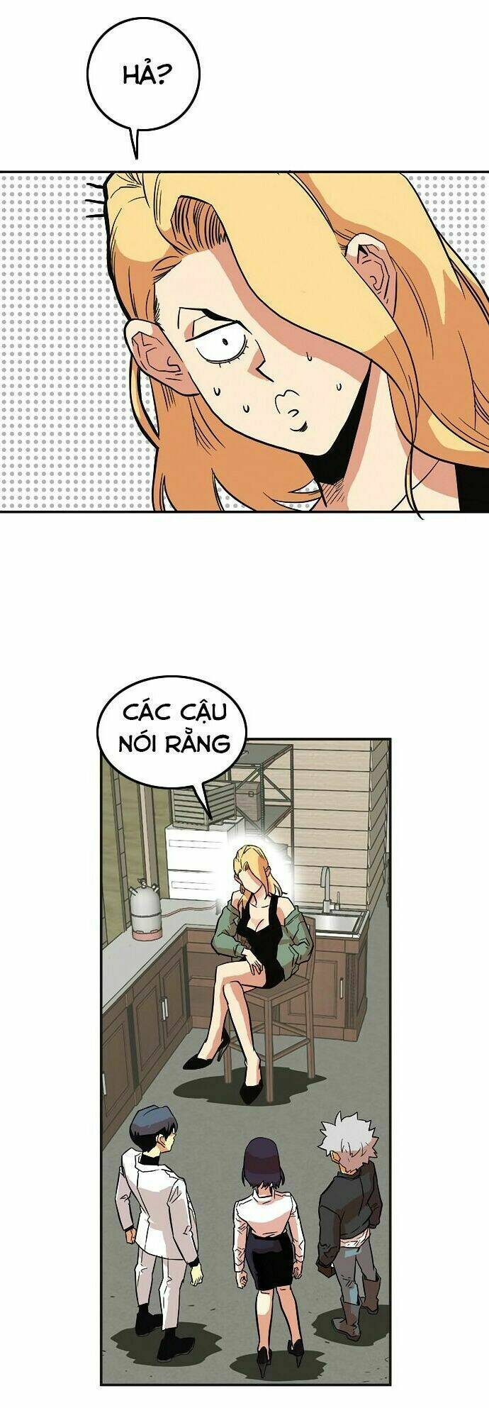 Bẫy Troll: Chapter 16