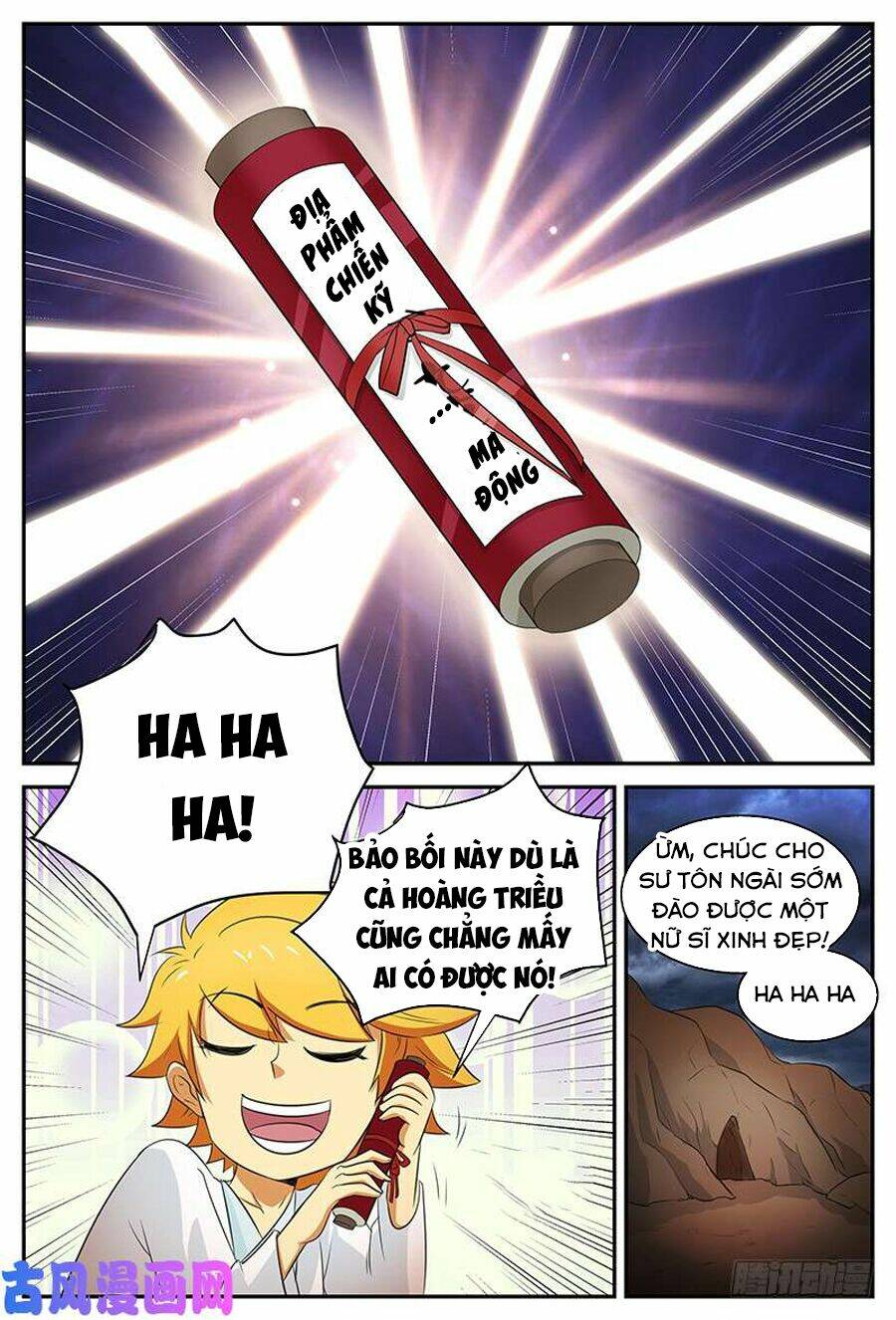 Chí Tôn Chư Thiên: Chapter 111