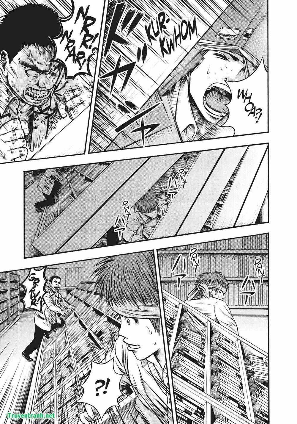 Igai - The Play Dead/Alive: Chapter 17.5