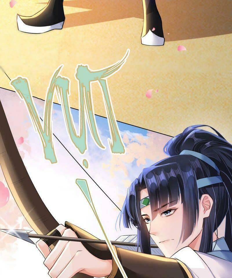 Quận Chúa Vững Vàng, Thiết Lập Nhân Vật Không Thể Vỡ: Chapter 36