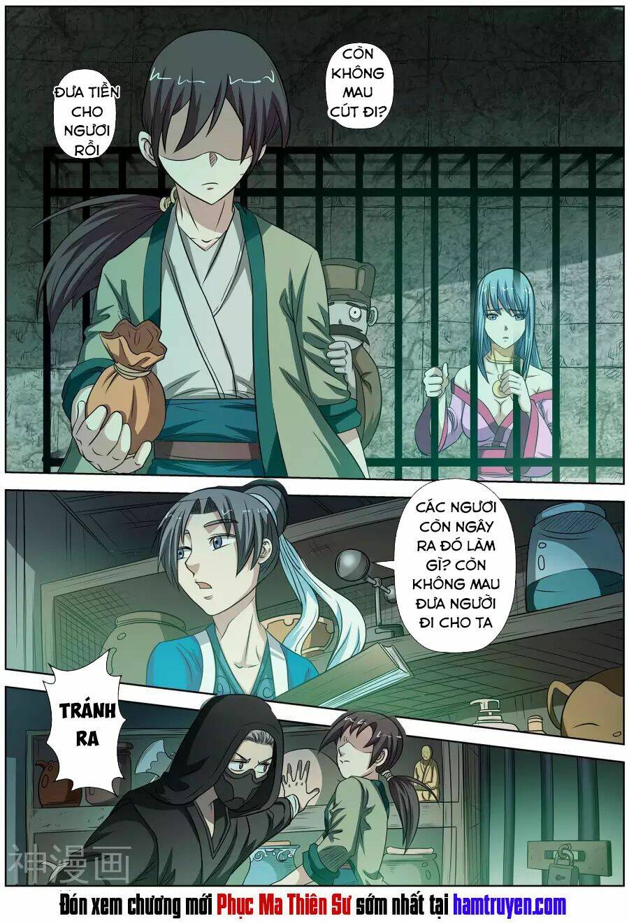 Phục Ma Thiên Sư: Chapter 73