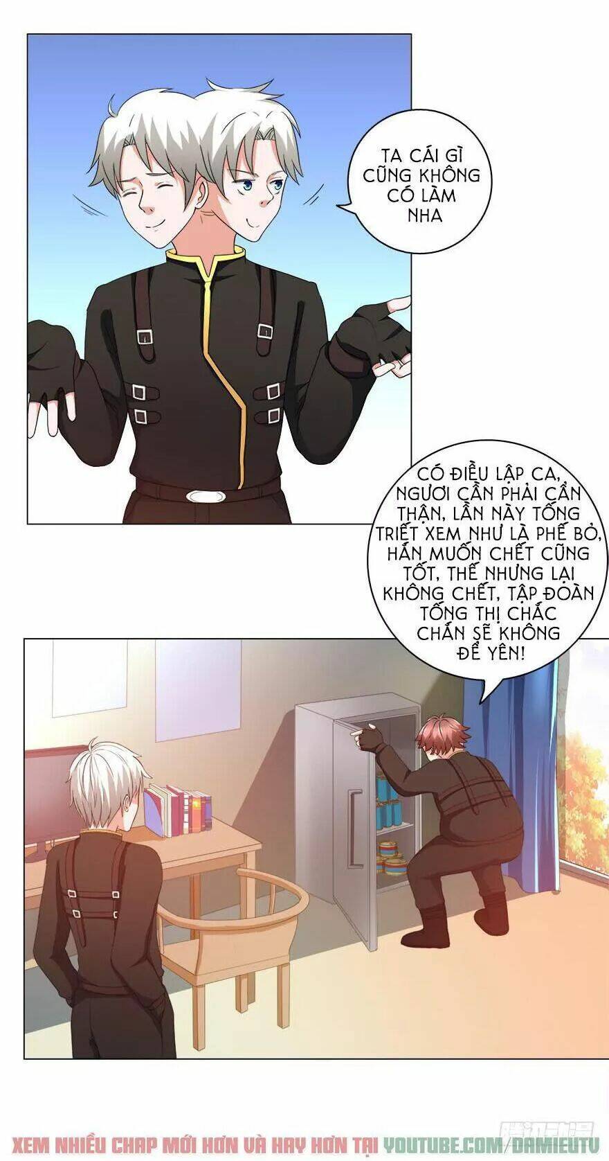 Đô Thị Tu Luyện Cuồng Triều: Chapter 19