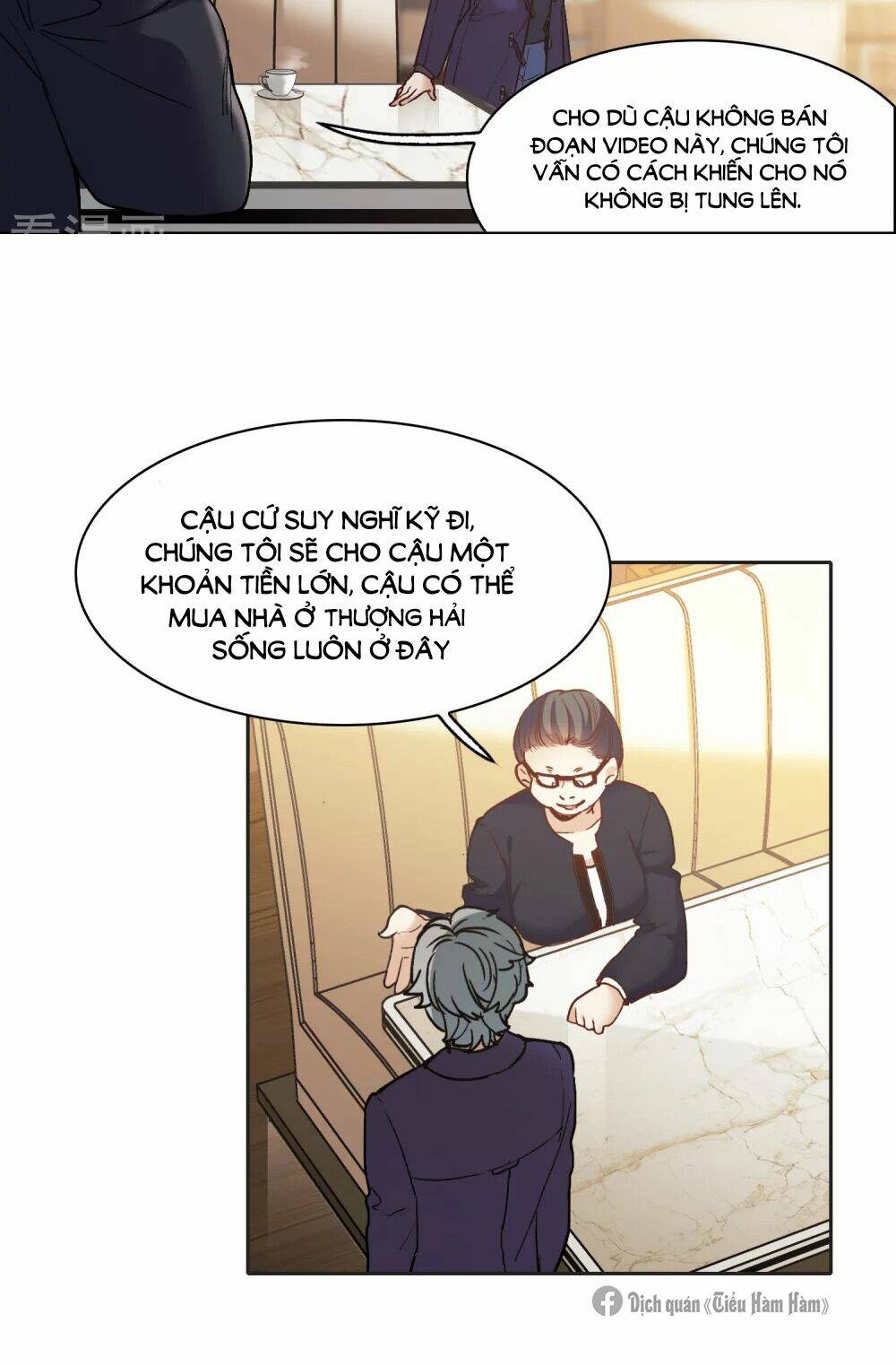 Thế Giới Đệ Nhất Cự Tinh: Chapter 22.1