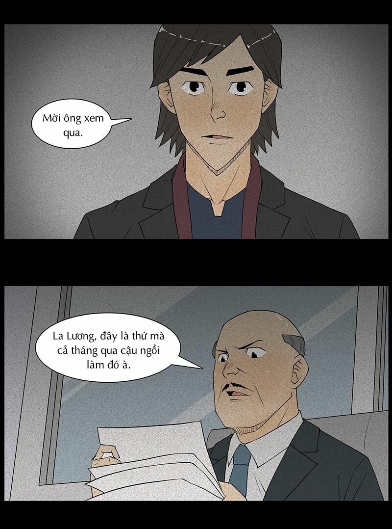 Kinh Dị Đêm Khuya: Chapter 16