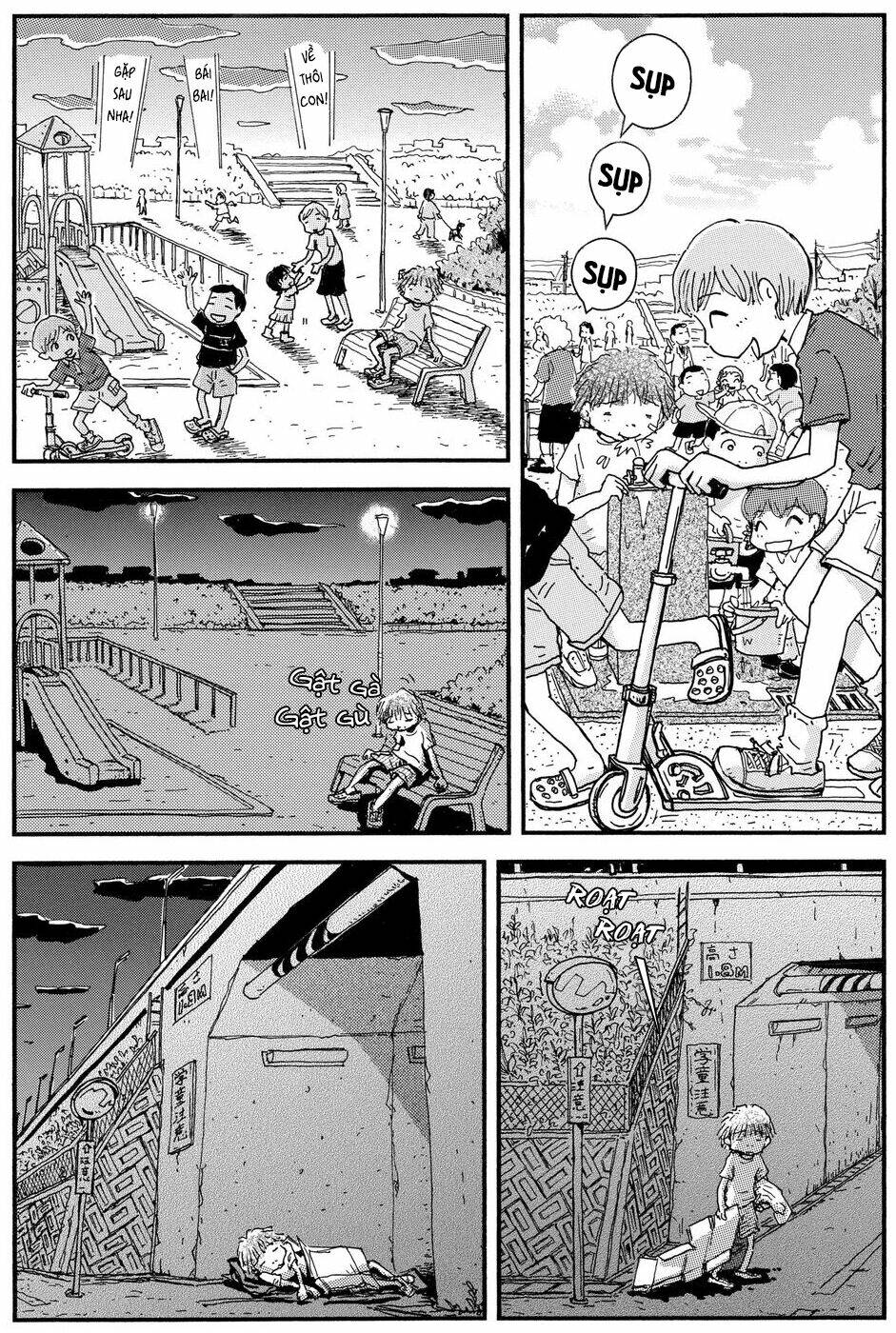 Hoshi Mamoru Inu: Chapter 10