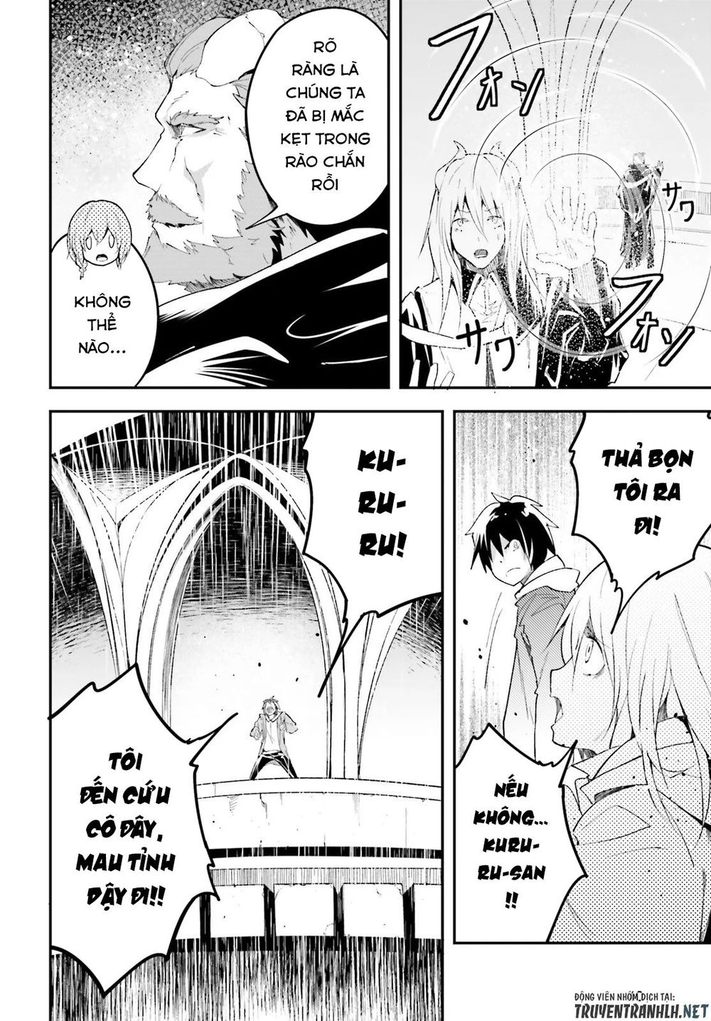 Thường Dân Cấp 999: Chapter 33