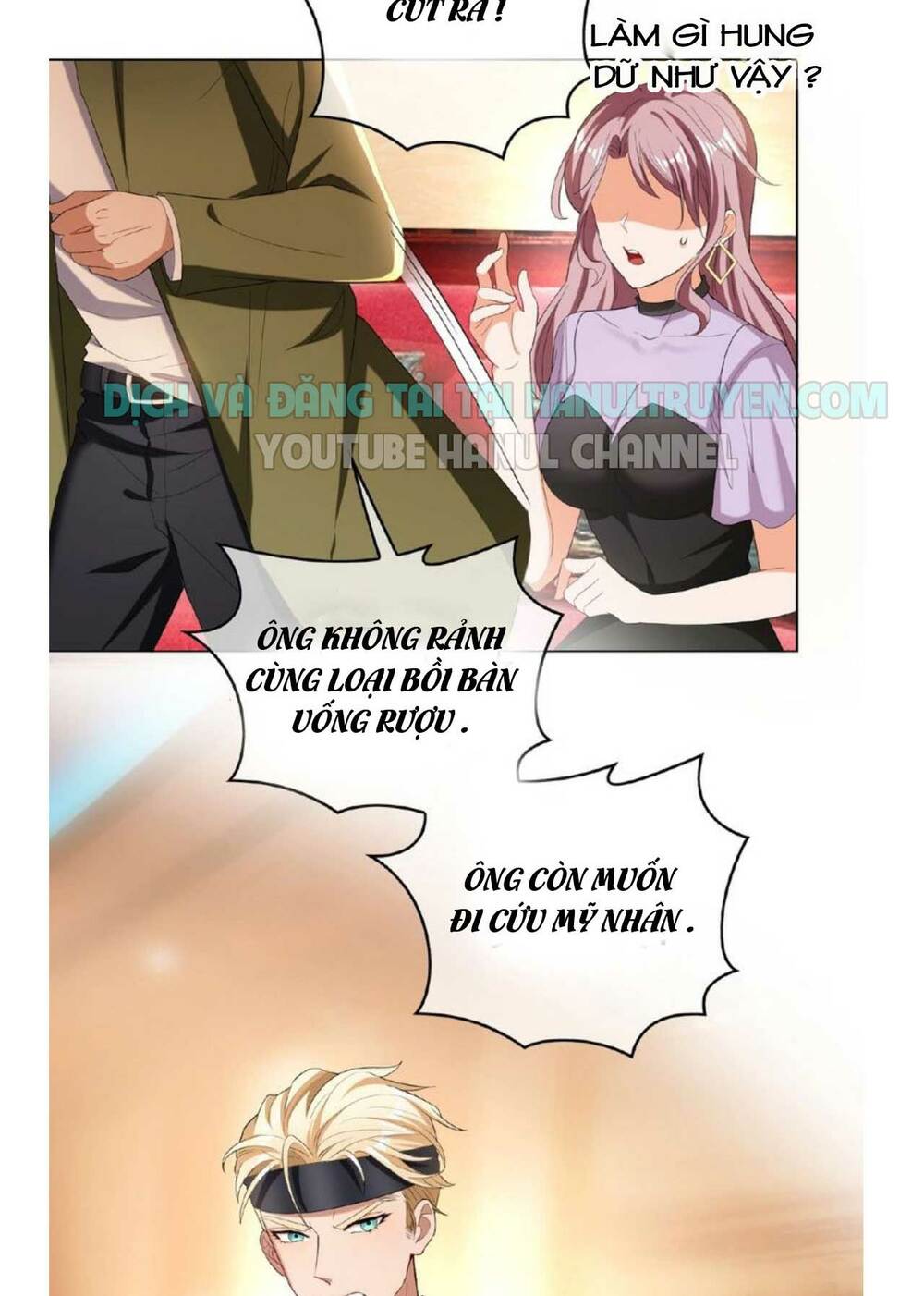 Cô Vợ Nhỏ Nuông Chiều Quá Lại Thành Ác!!: Chapter 111
