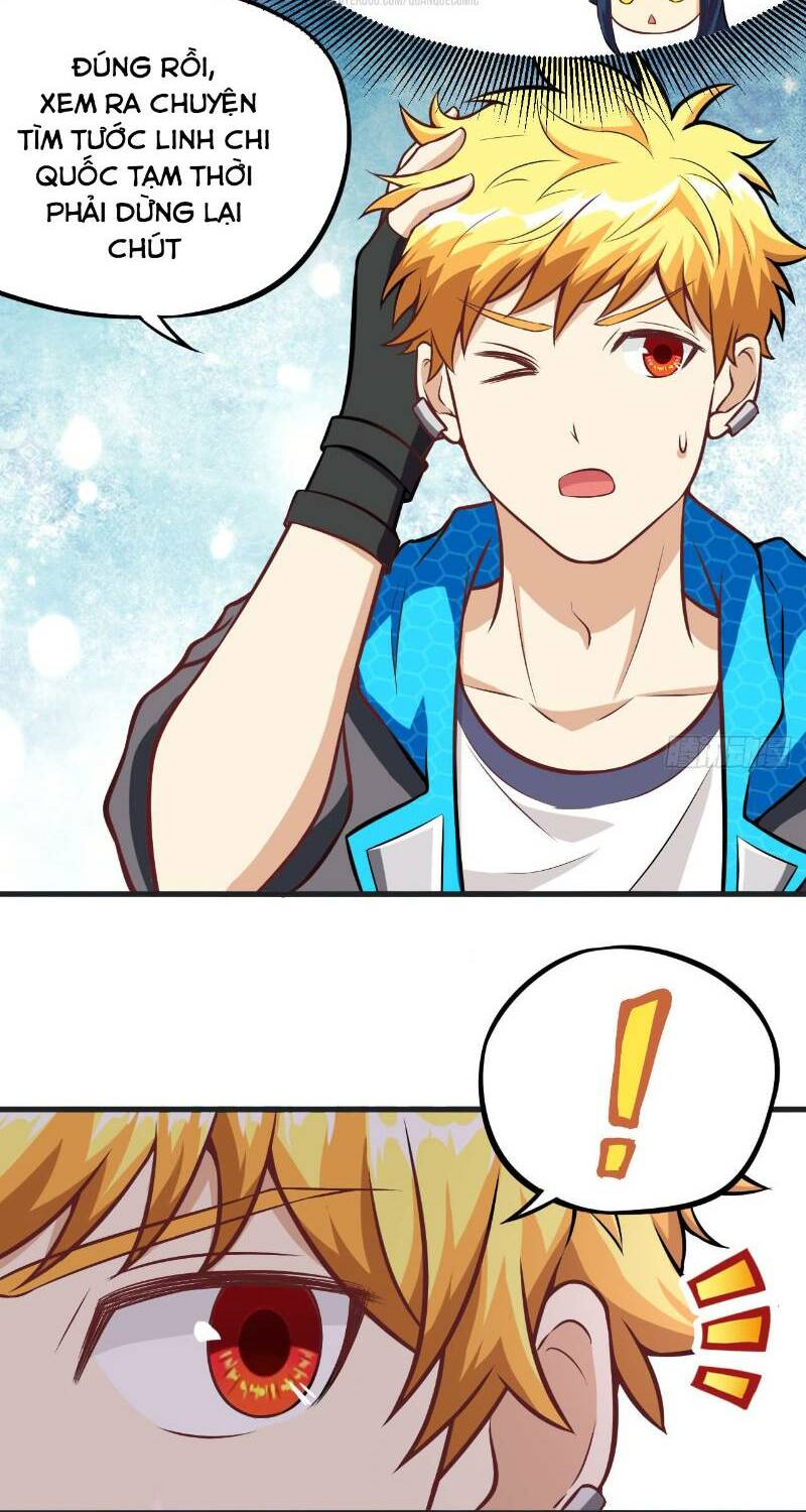 Minh Nhật Thần Đô: Chapter 24