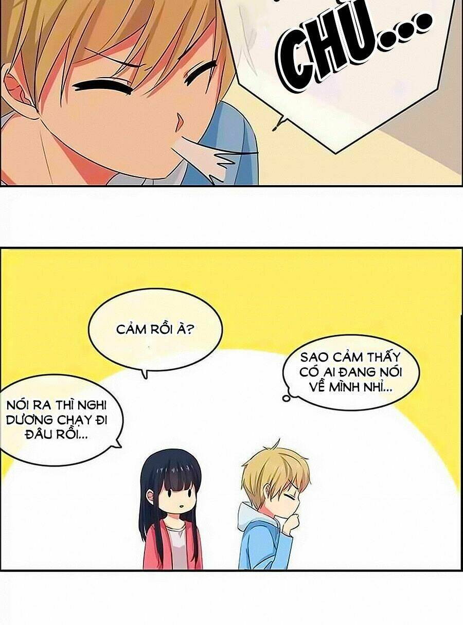 Đại Thần Tình Yêu Chớ Chạm Tôi: Chapter 39