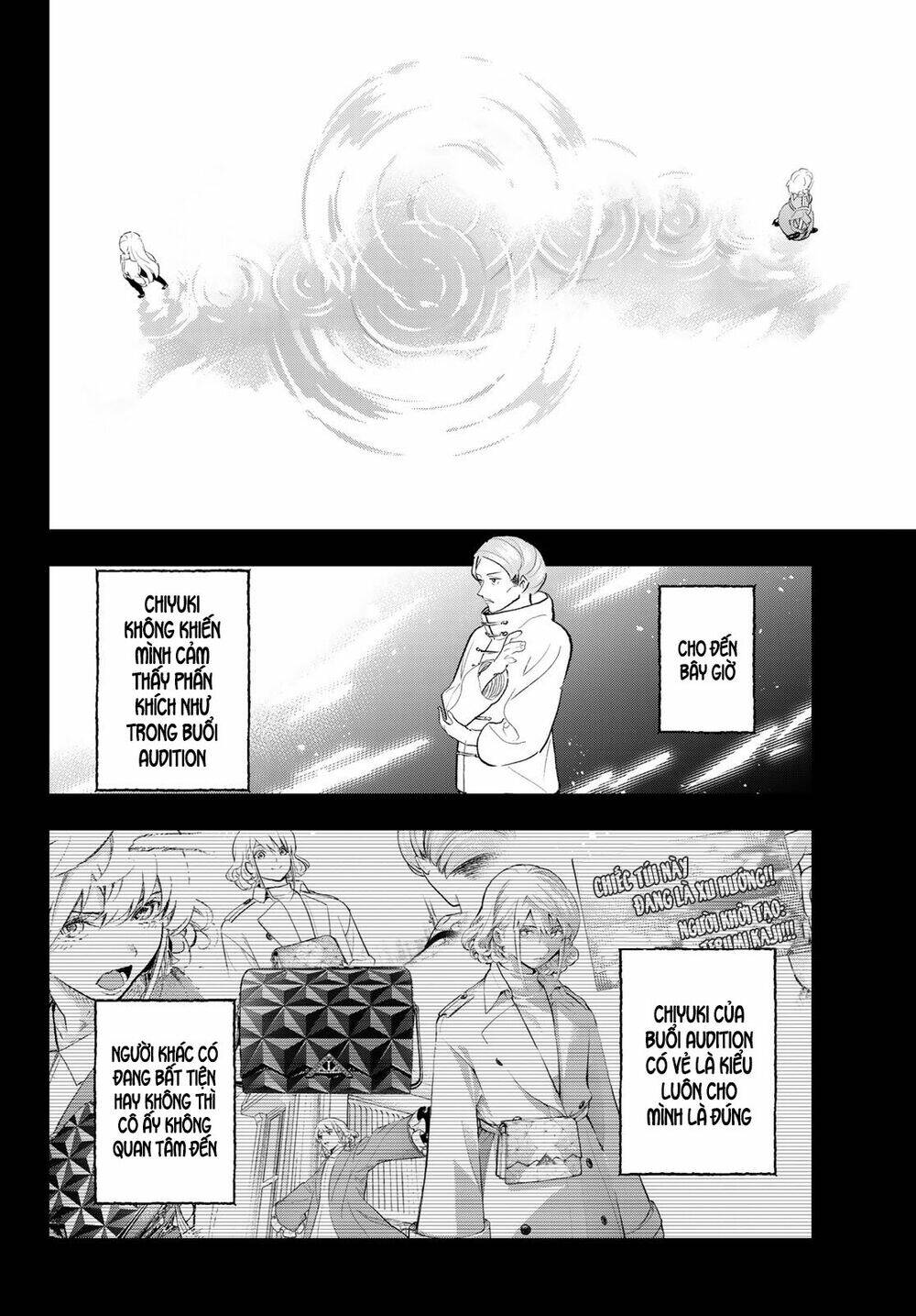 Runway De Waratte: Chapter 141