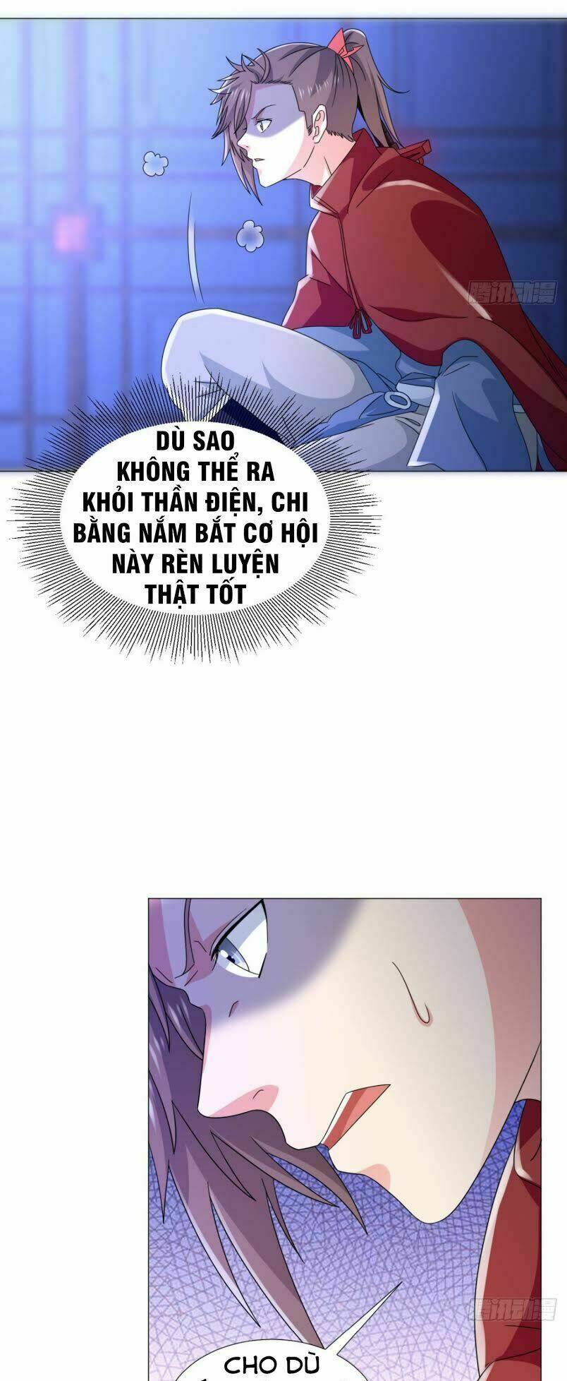Cực Vũ Huyền Đế: Chapter 89