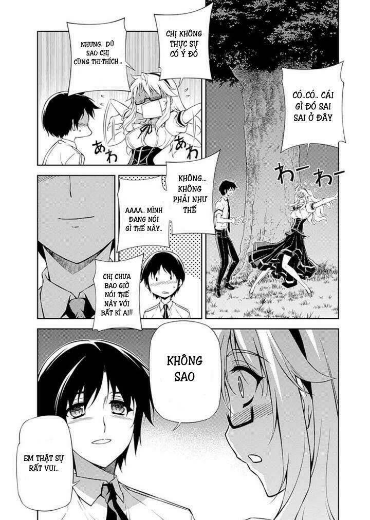 Freezing: Chapter 203