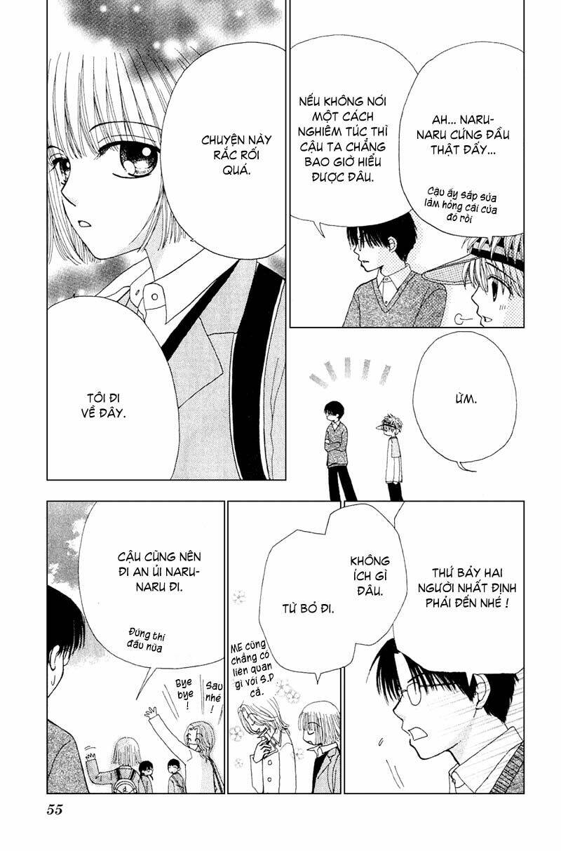 Dự Án Kéo Vàng: Chapter 10