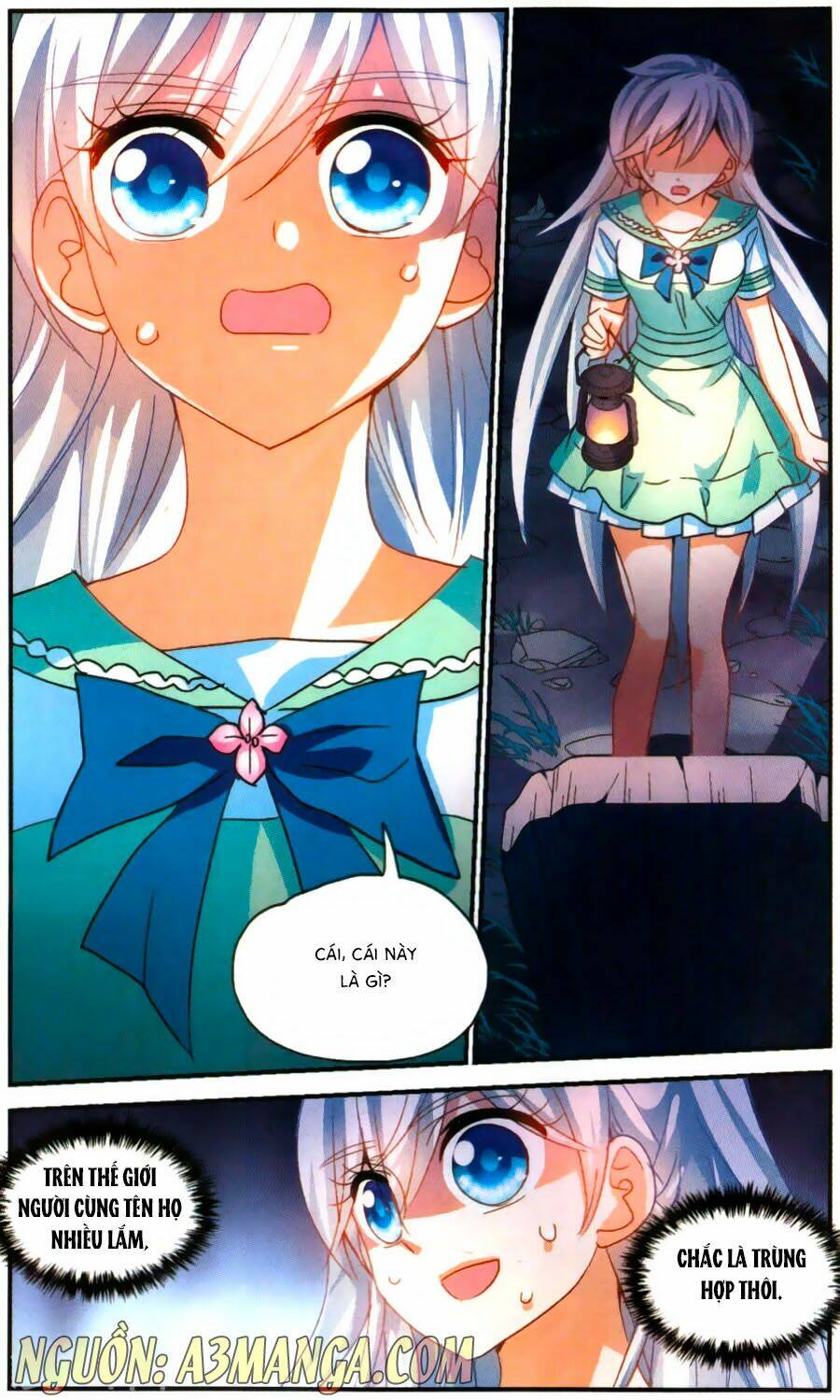 Tô Tịch Kỳ Quái: Chapter 80