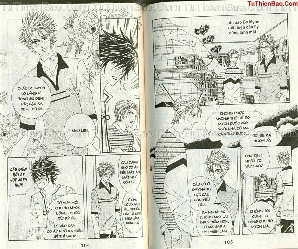 Ma Cà Rồng Hộ Mệnh: Chapter 3