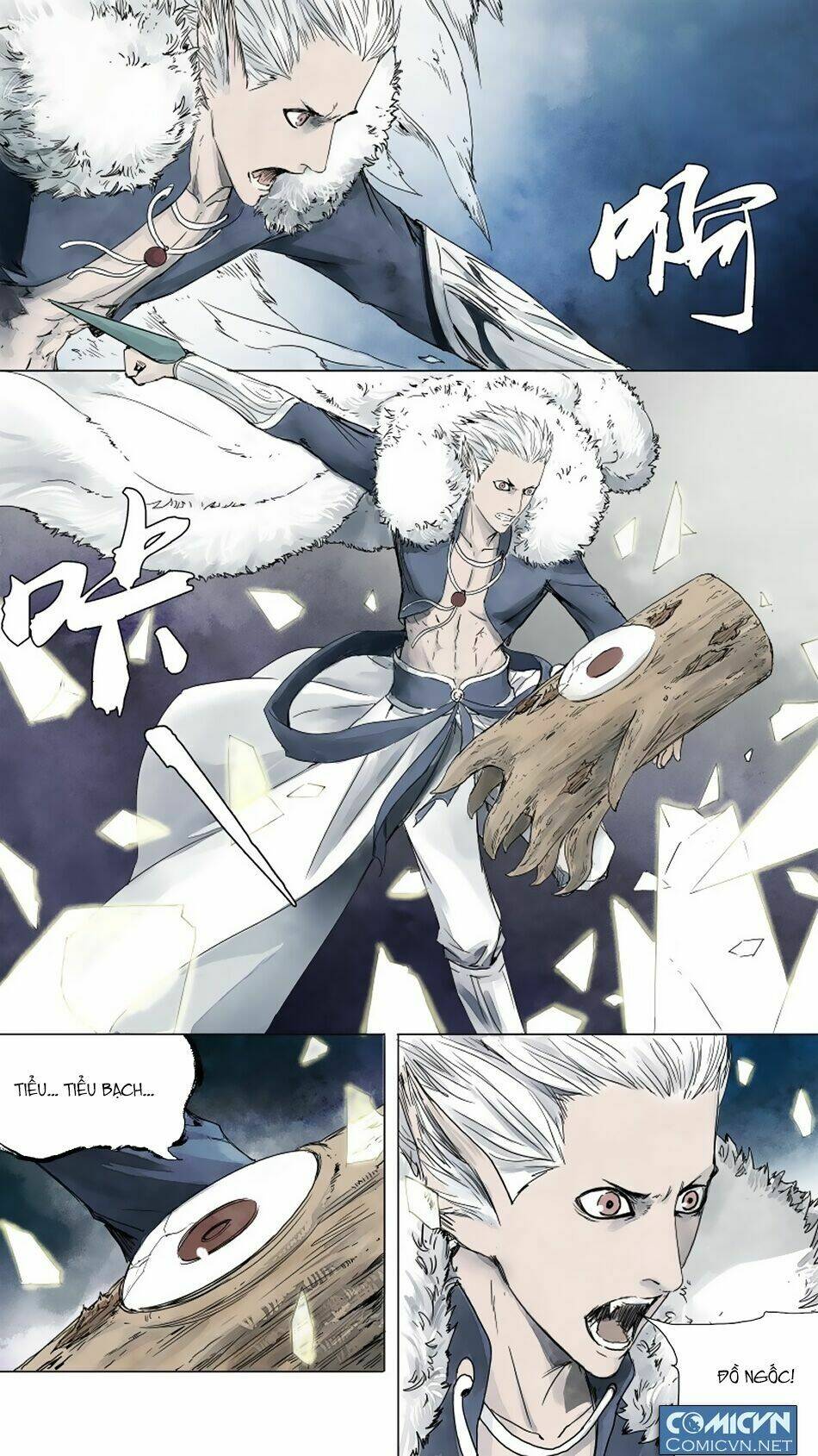 Quỷ Sai: Chapter 32