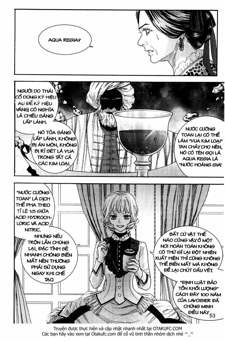 Lady Detective: Chapter 18