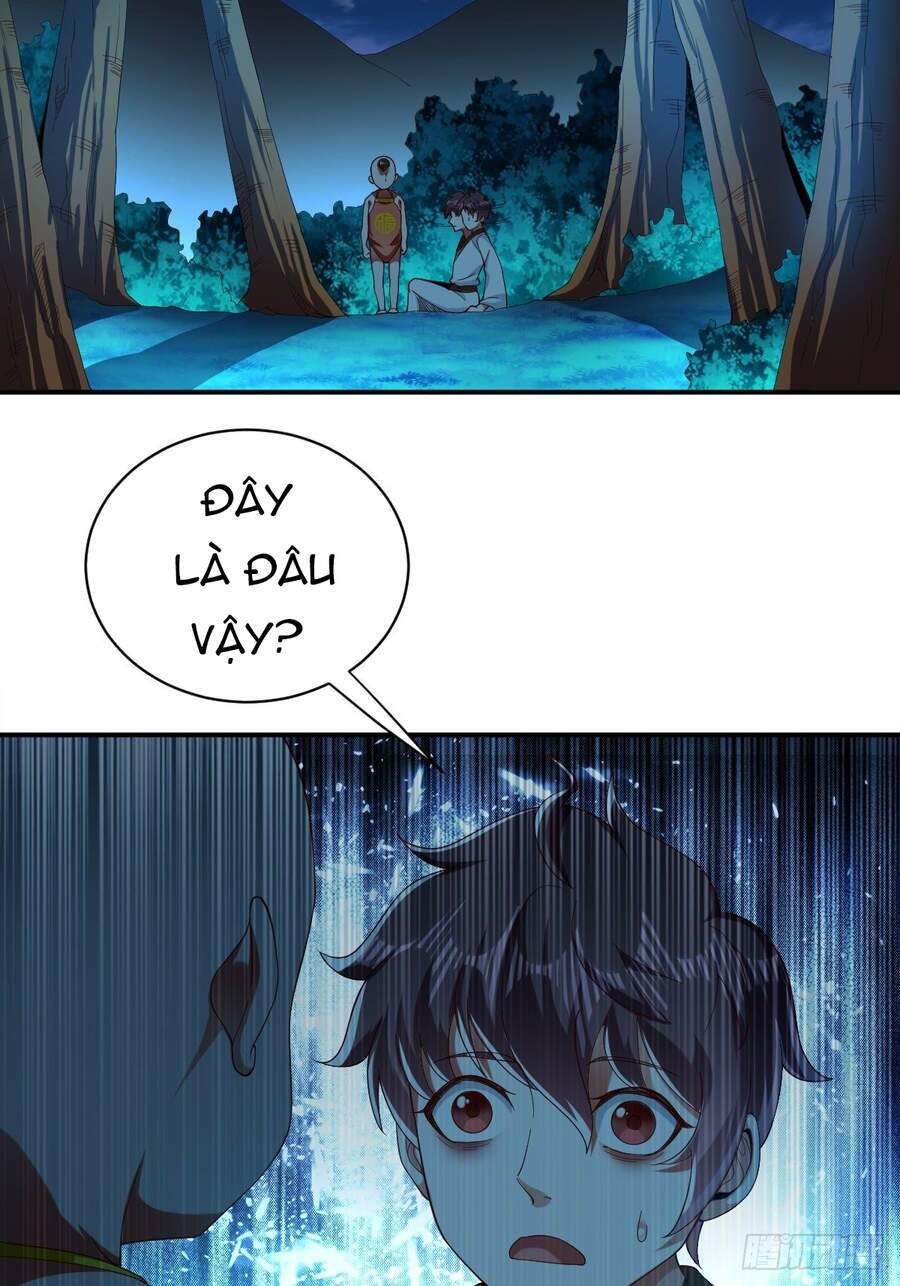 Cục Gạch Xông Vào Dị Giới: Chapter 57