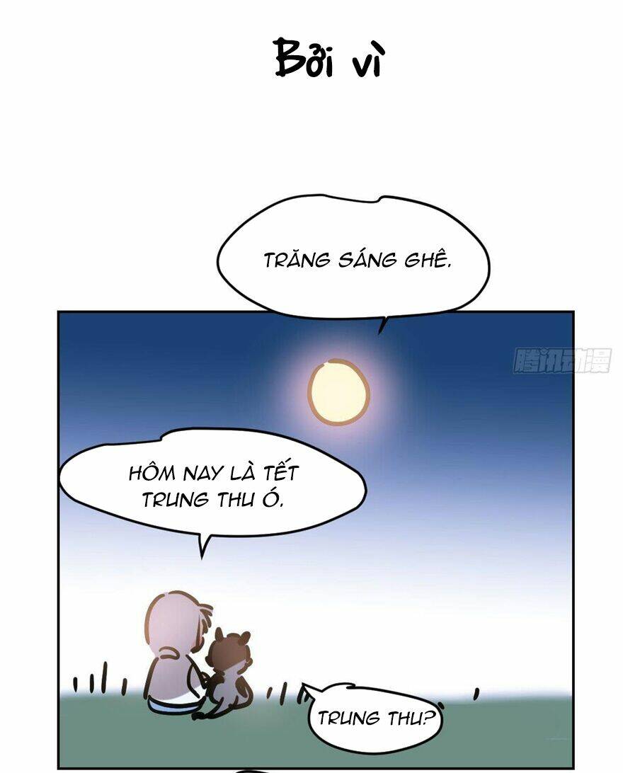 Truy Bắt Ngao Ngao: Chapter 41.1