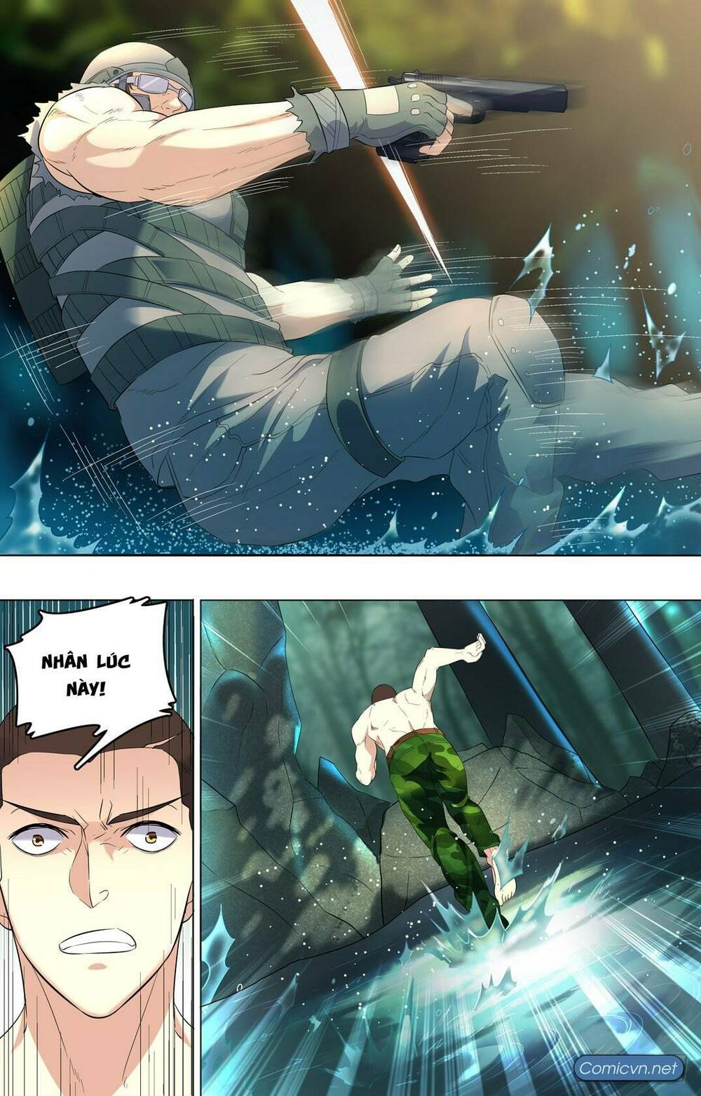 Tối Cường Binh Vương: Chapter 15
