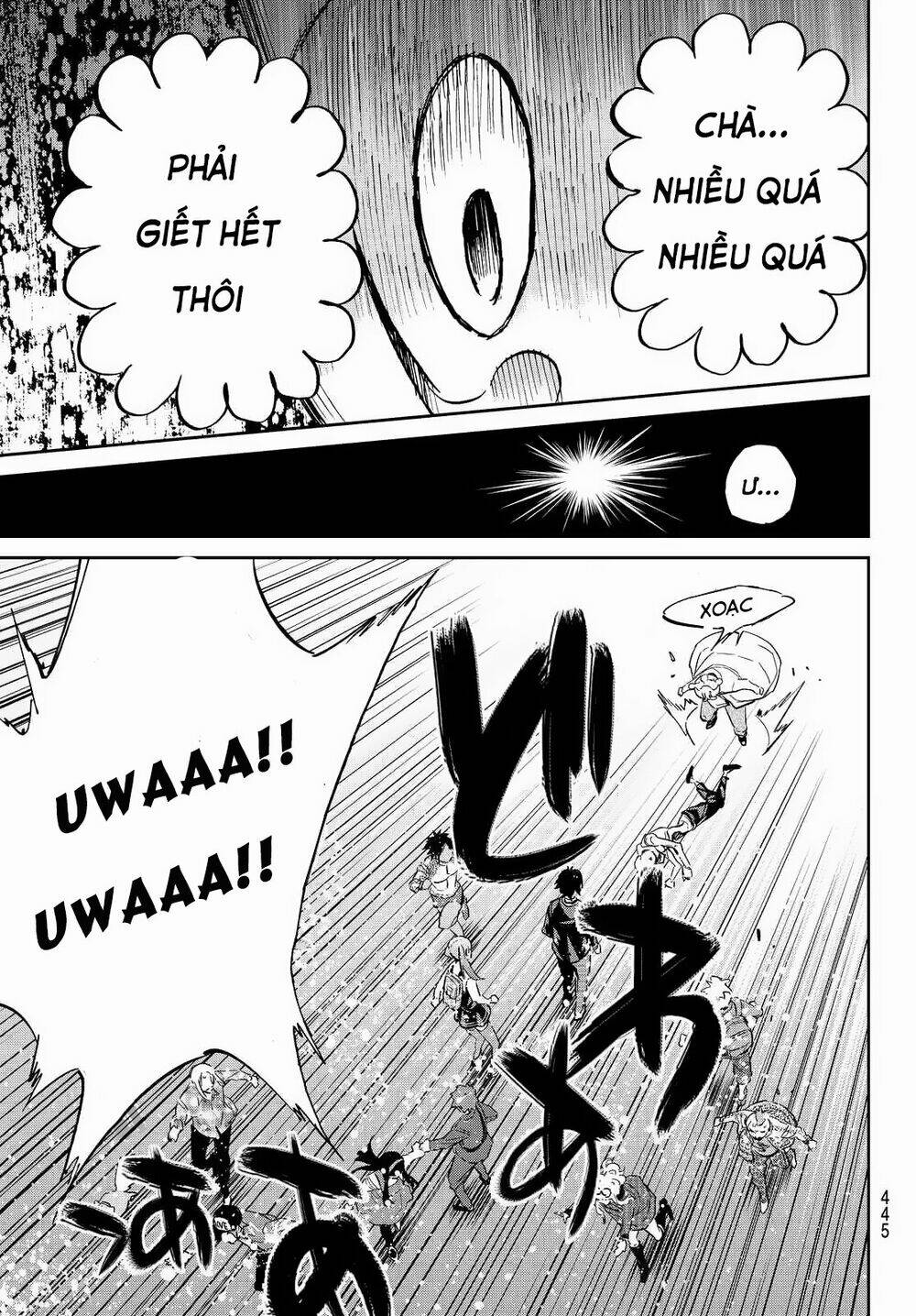 Real Account Ii: Chapter 97