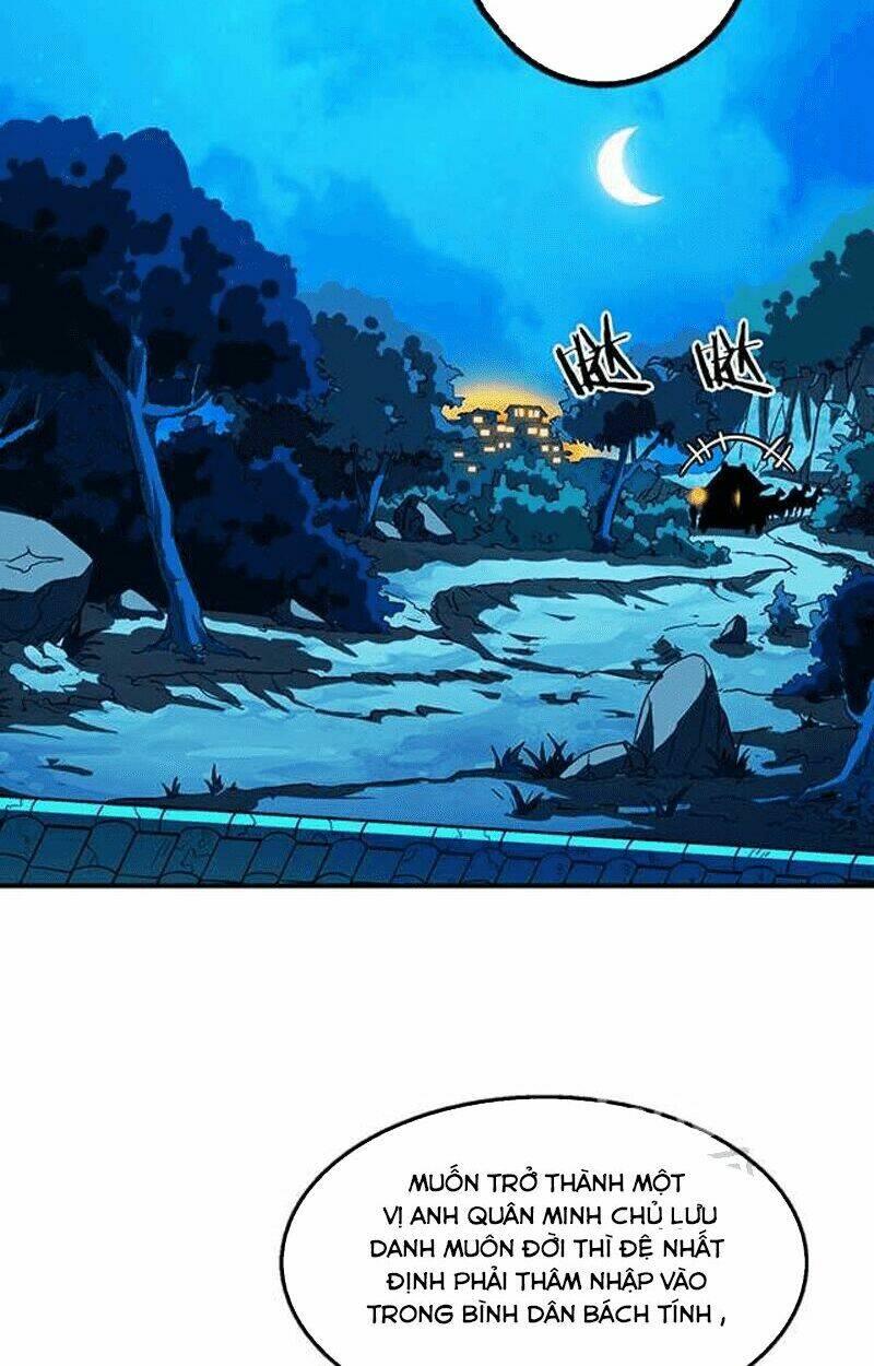 Phong Quỷ Truyền Thuyết: Chapter 33