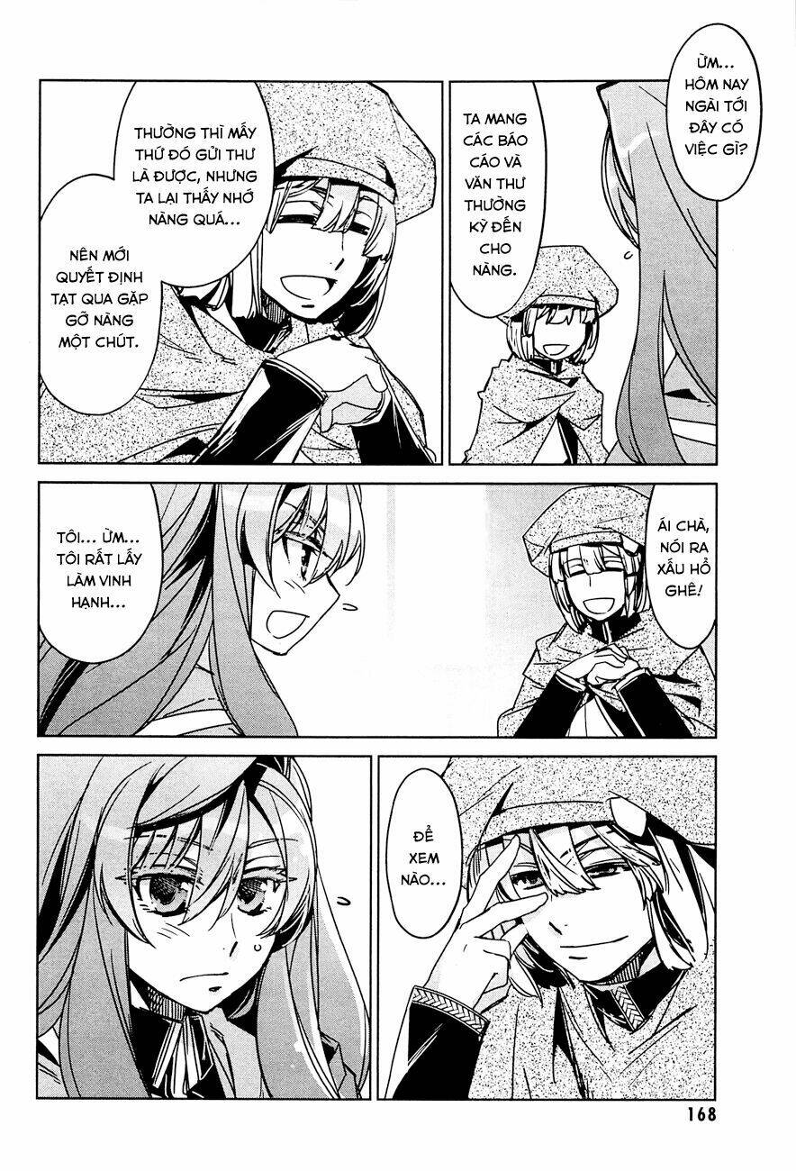 Maoyuu Maoh Yuusha: Chapter 12