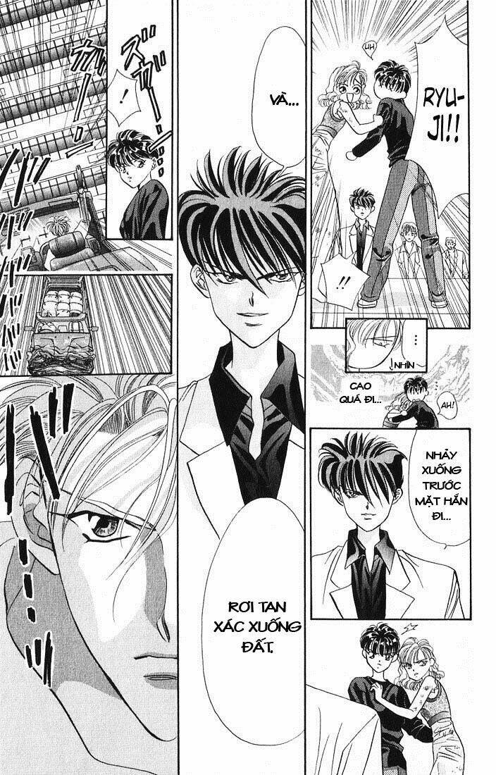 Tokyo Crazy Paradise: Chapter 11