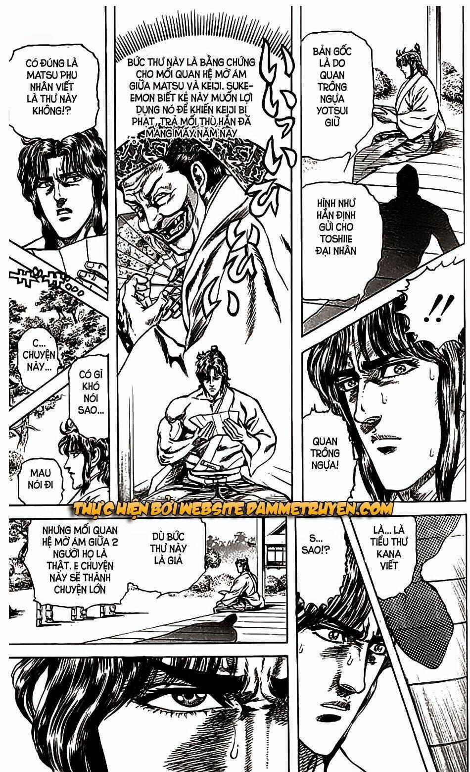 Bắc Đẩu Du Hiệp: Chapter 74