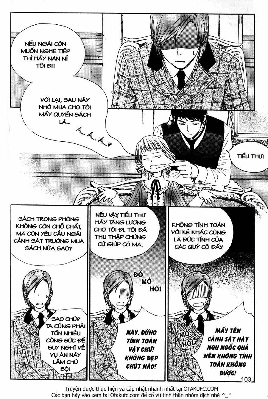 Lady Detective: Chapter 3