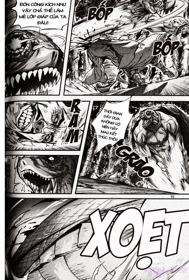 Diêm Đế: Chapter 276