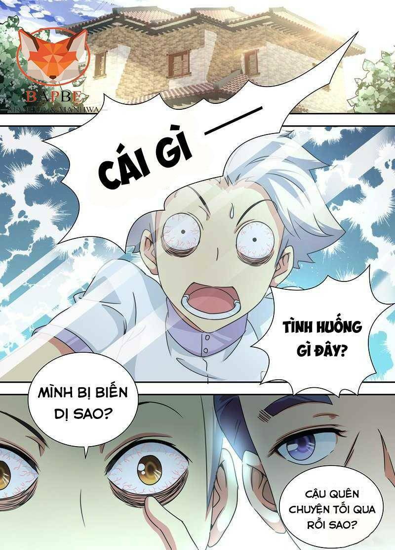 Tôi Là Thần Y: Chapter 32