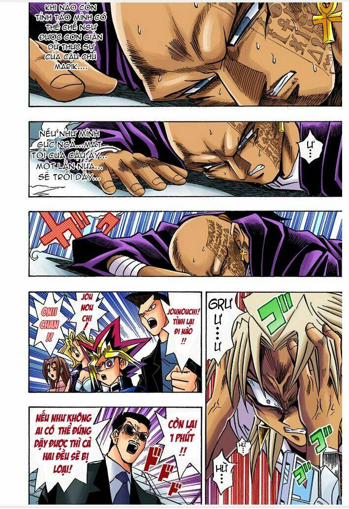 Vua Trò Chơi Full Màu: Chapter 216