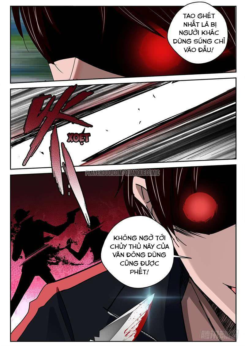 Tối Cường Khí Thiếu: Chapter 48