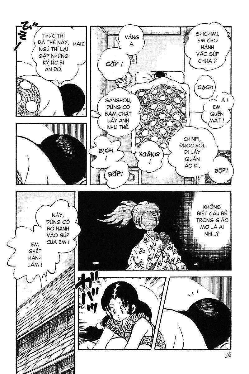 Niji Iro Tougarashi: Chapter 20