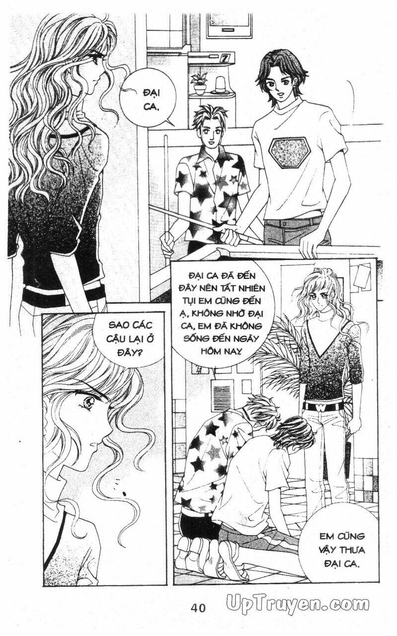 Mặt nạ tình yêu: Chapter 26