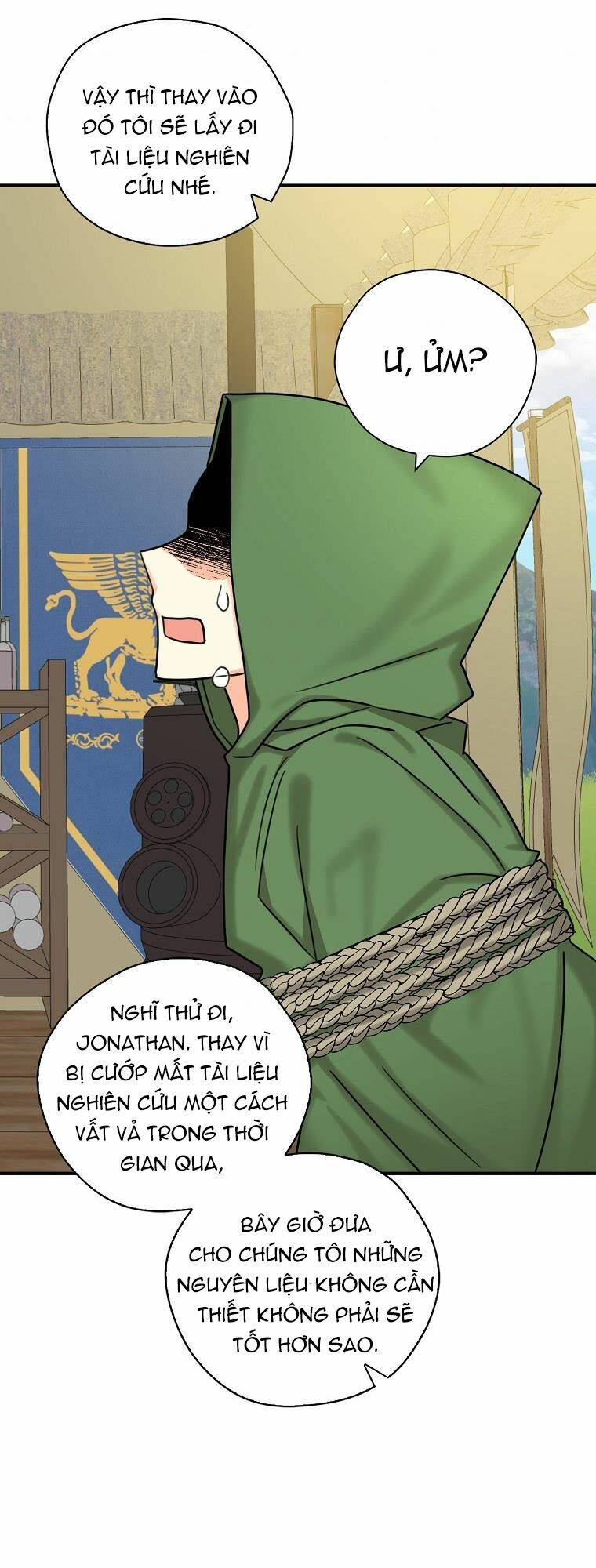 Ba Người Anh Trai Của Tôi Là Bạo Quân: Chapter 52.1