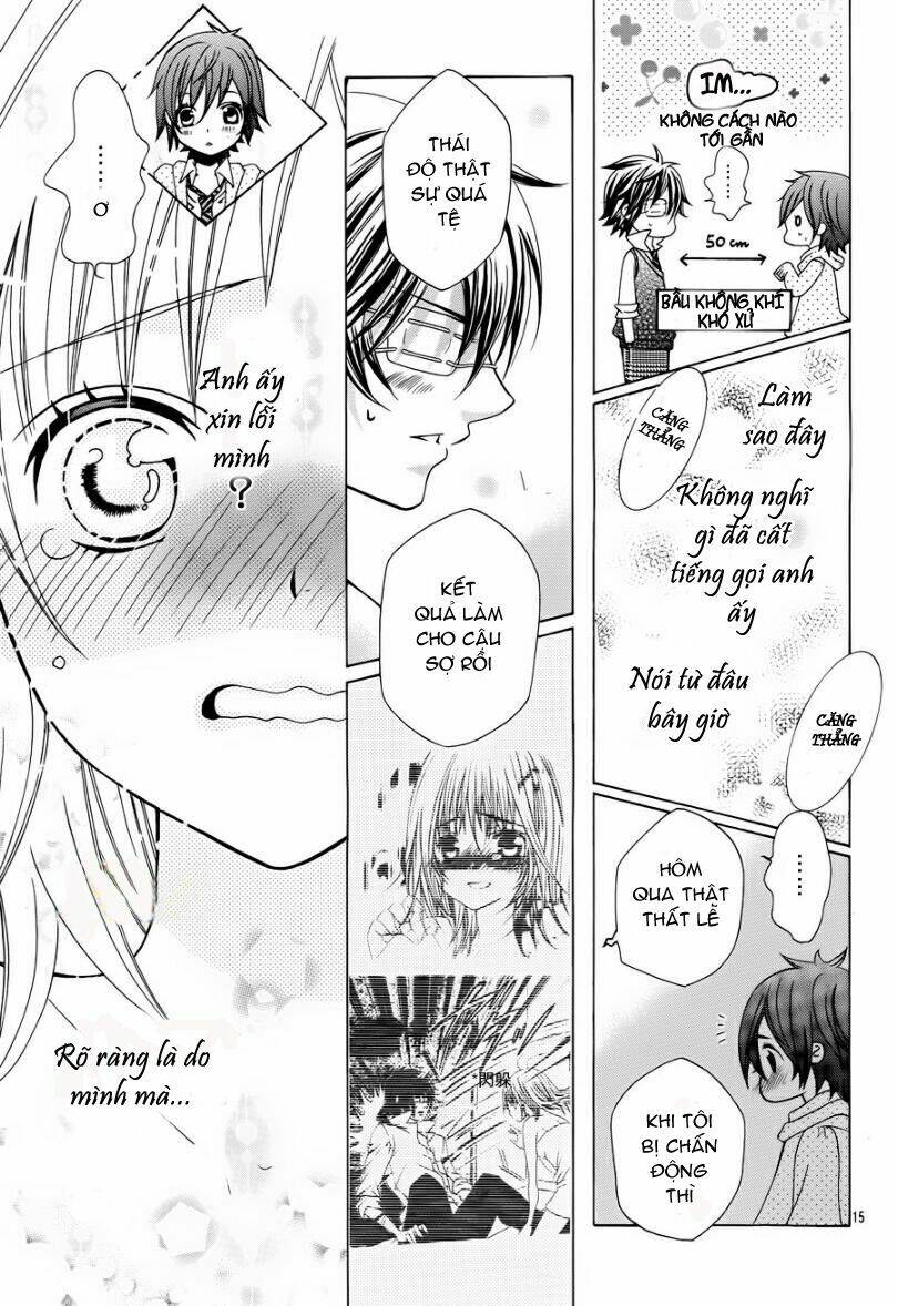 Cuộc Gặp Gỡ Diệu Kỳ: Chapter 12