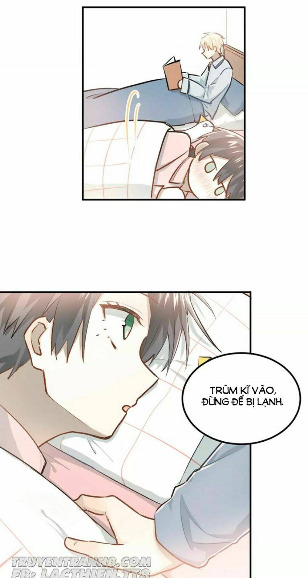 Đầu Gấu Biết Yêu: Chapter 50