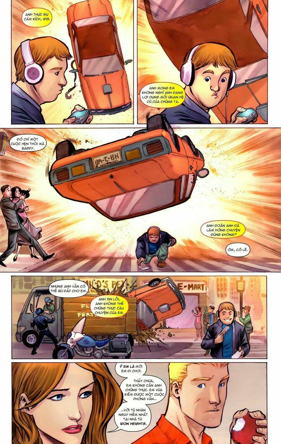 The Flash: Chapter 2