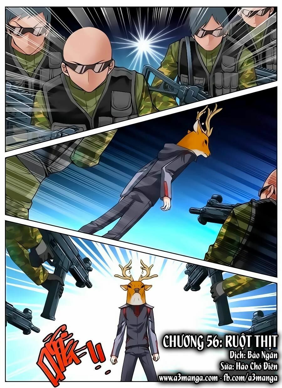 Giả Diện Thế Thân: Chapter 56