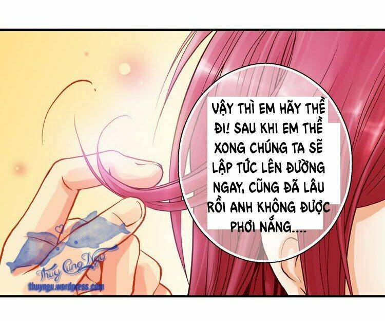 Xin Hãy Cho Tui Mặt Trời!: Chapter 4