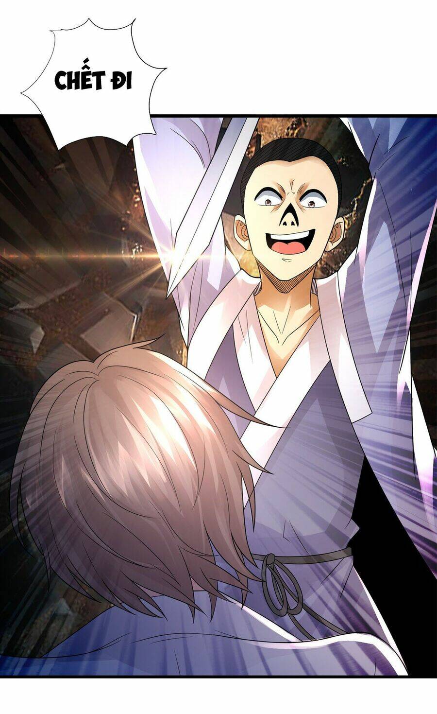 Pháp Sư Truyền Kỳ: Chapter 20