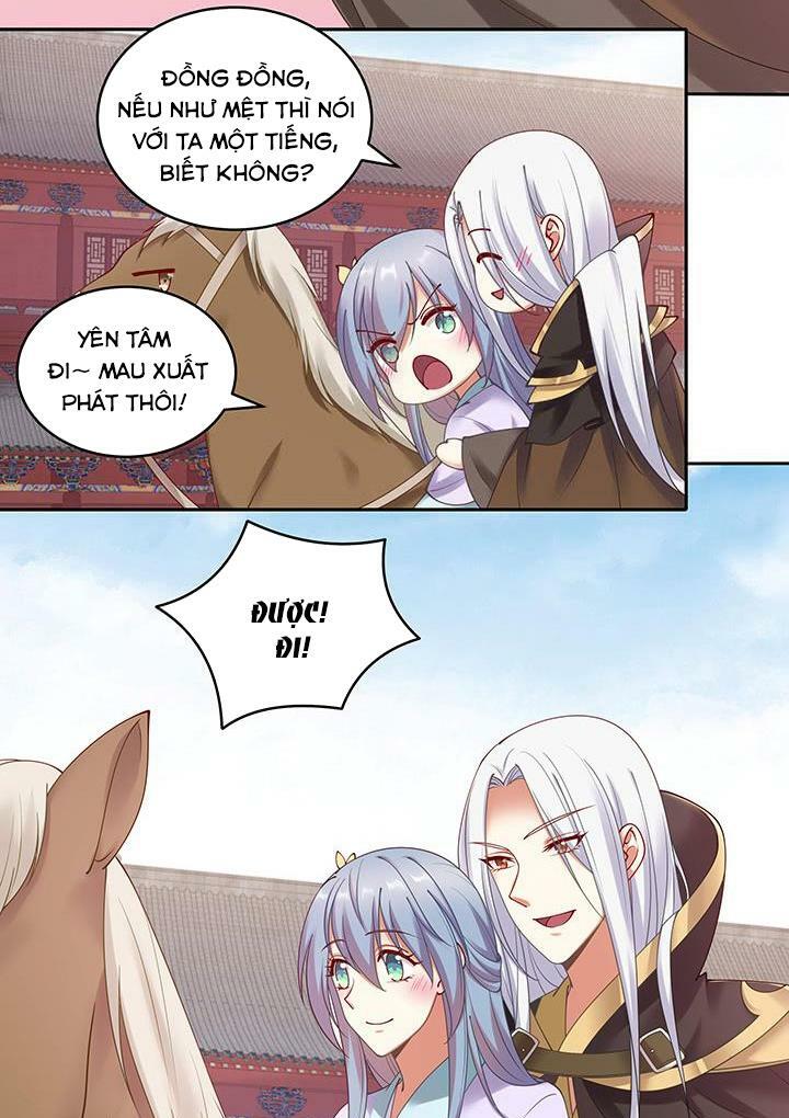 Đô đốc đại nhân sủng thê kí: Chapter 109: Ai Cũng Không Thể Thay Thế Chàng Ấy