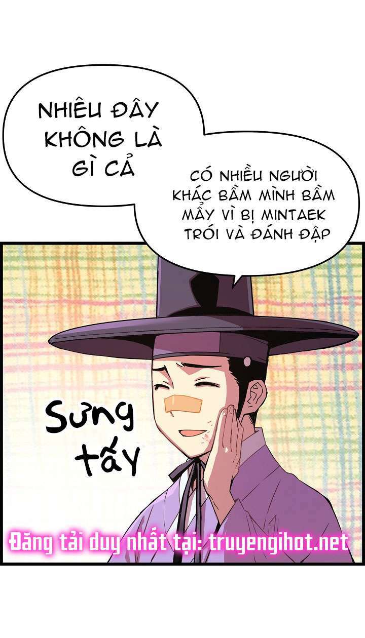 Tôi Sẽ Sống Như Một Hoàng Tử: Chapter 31