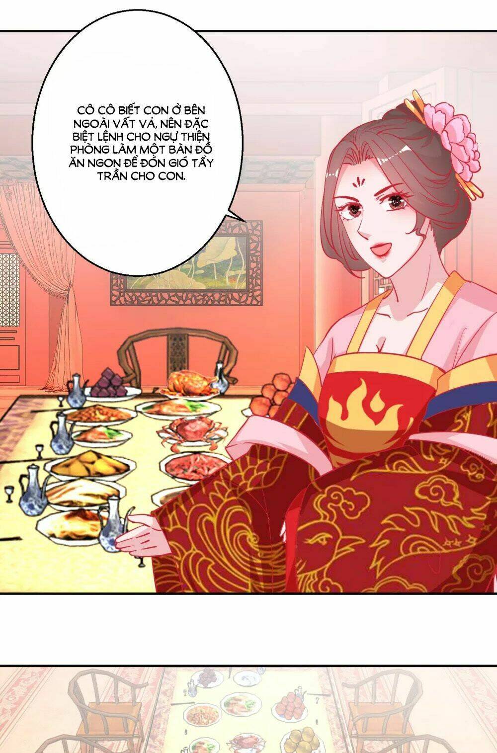 Hoàng Thượng Ở Trên, Thần Ở Dưới: Chapter 87