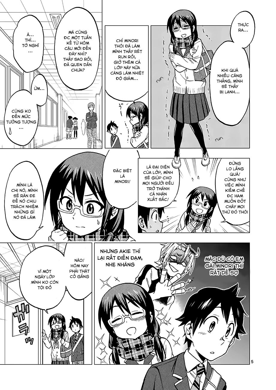 Criminale: Chapter 9