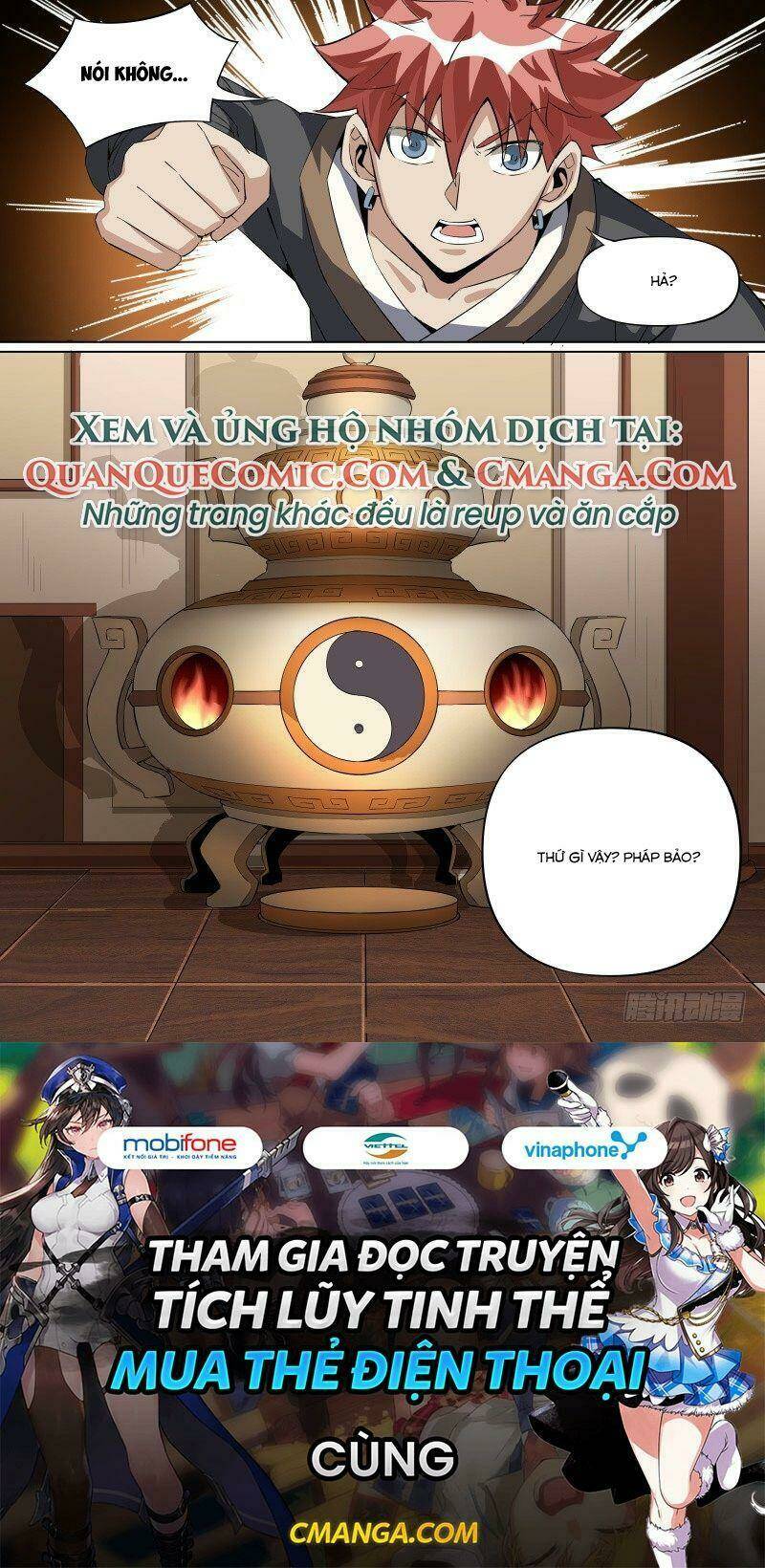 Võ Lực Chí Mạng: Chapter 50