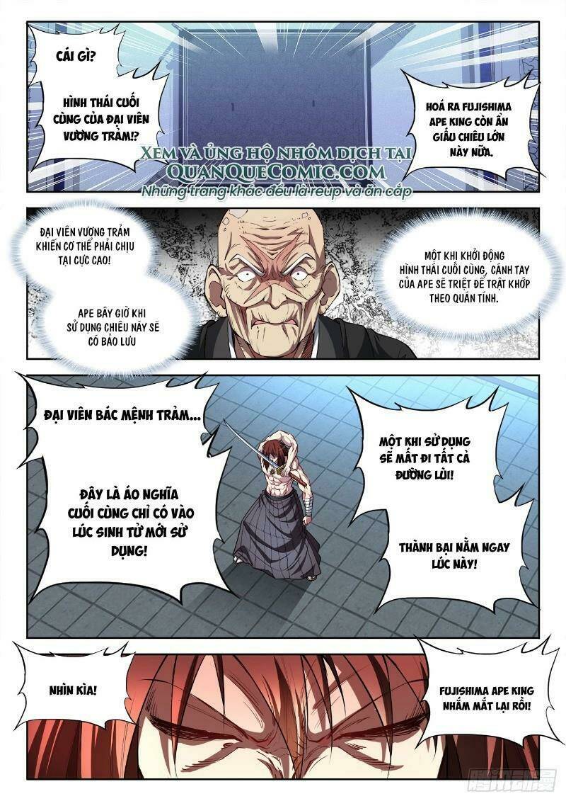 Cực Đạo Tông Sư: Chapter 67