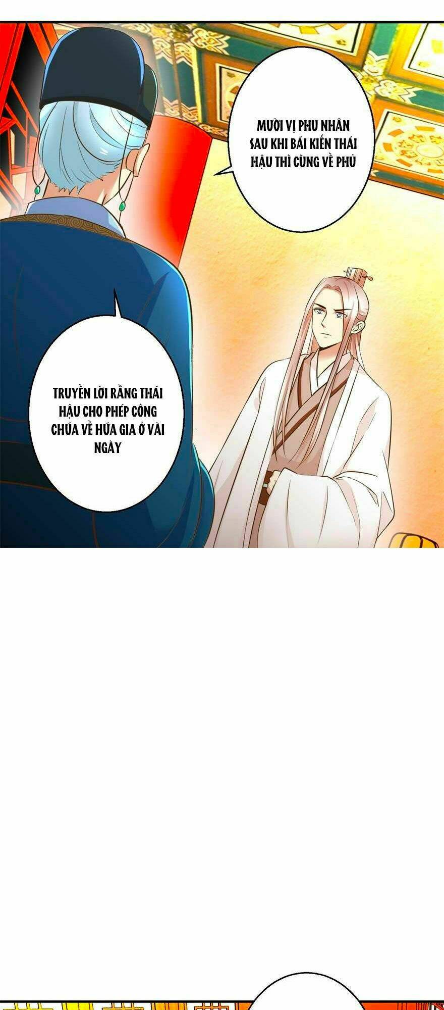 Thuần Phi Ký: Chapter 43